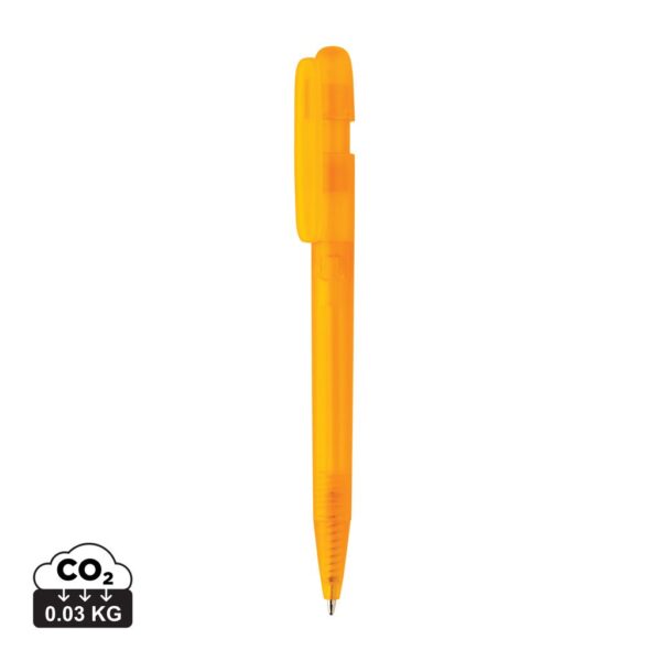 Devin GRS certified RABS pen transparent P611.2608