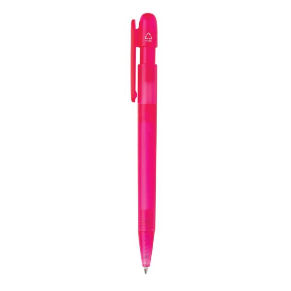 Devin GRS certified RABS pen transparent P611.2614