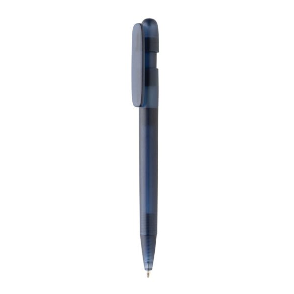 Devin GRS certified RABS pen transparent P611.2625