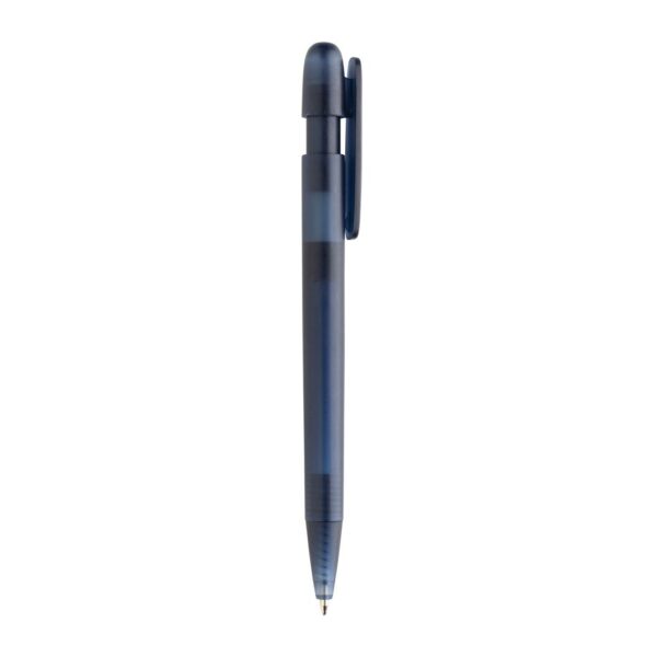 Devin GRS certified RABS pen transparent P611.2625