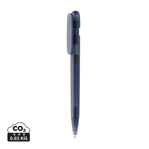 Devin GRS certified RABS pen transparent P611.2625