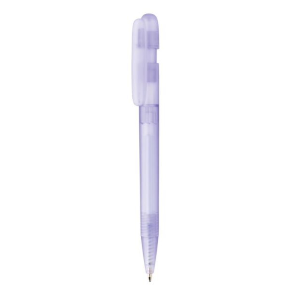 Devin GRS certified RABS pen transparent P611.2630