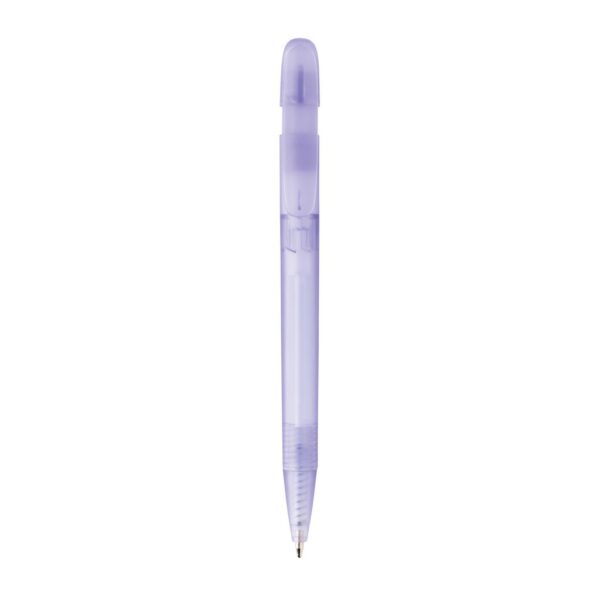 Devin GRS certified RABS pen transparent P611.2630