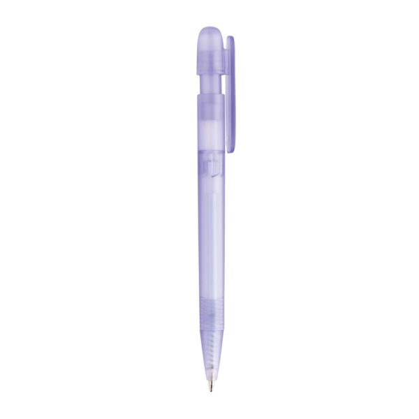 Devin GRS certified RABS pen transparent P611.2630