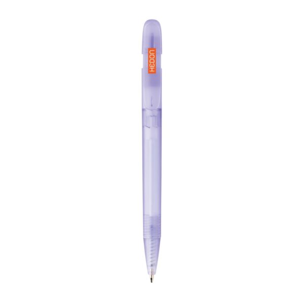 Devin GRS certified RABS pen transparent P611.2630