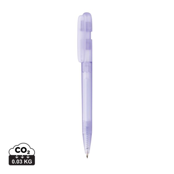 Devin GRS certified RABS pen transparent P611.2630