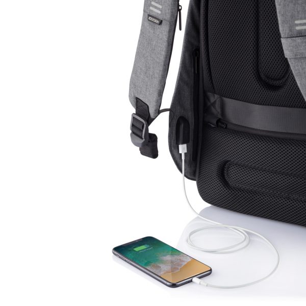 Anti-theft backpack P705.702