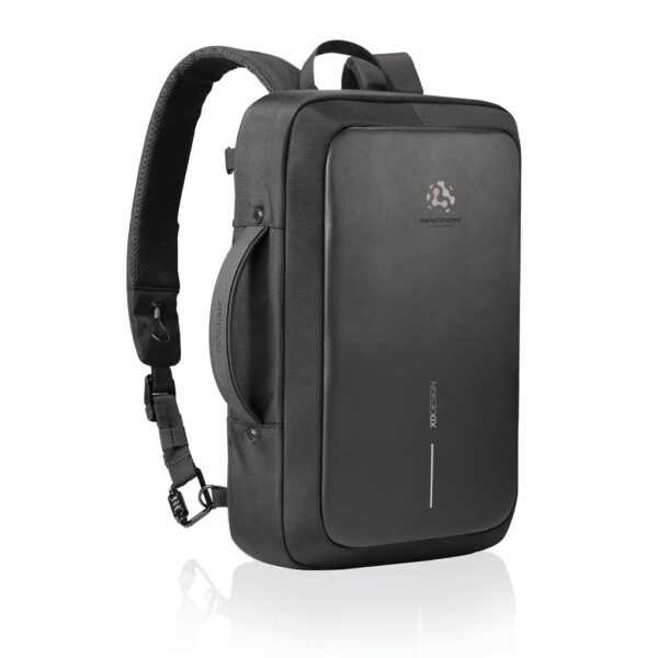 Bobby Bizz 2.0 anti-theft backpack & briefcase P705.921