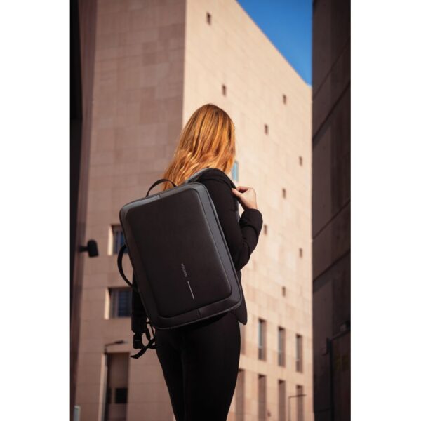 Bobby Bizz 2.0 anti-theft backpack & briefcase P705.921