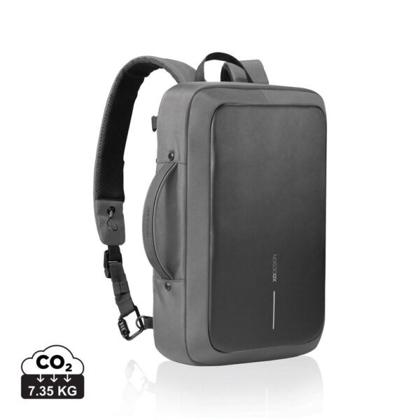 Bobby Bizz 2.0 anti-theft backpack & briefcase P705.922