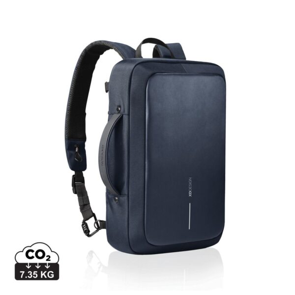 Bobby Bizz 2.0 anti-theft backpack & briefcase P705.925