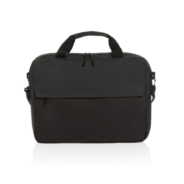 Kazu AWARE™ RPET basic 15.6 inch laptop bag P732.171