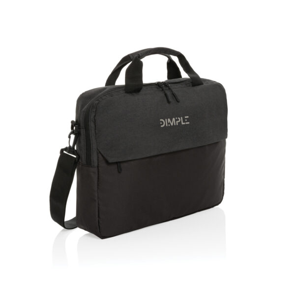 Kazu AWARE™ RPET basic 15.6 inch laptop bag P732.171