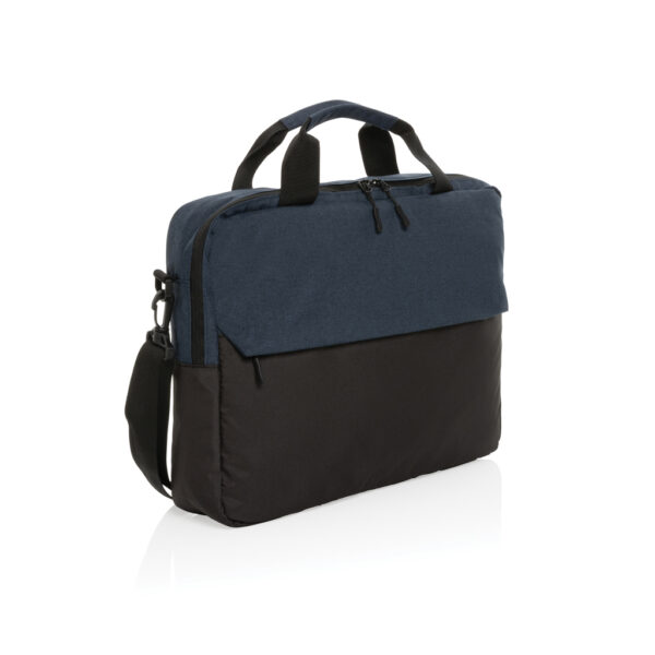 Kazu AWARE™ RPET basic 15.6 inch laptop bag P732.175