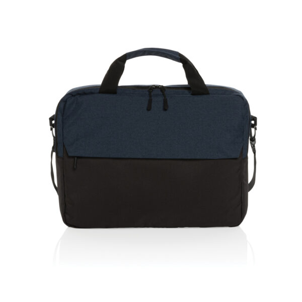 Kazu AWARE™ RPET basic 15.6 inch laptop bag P732.175