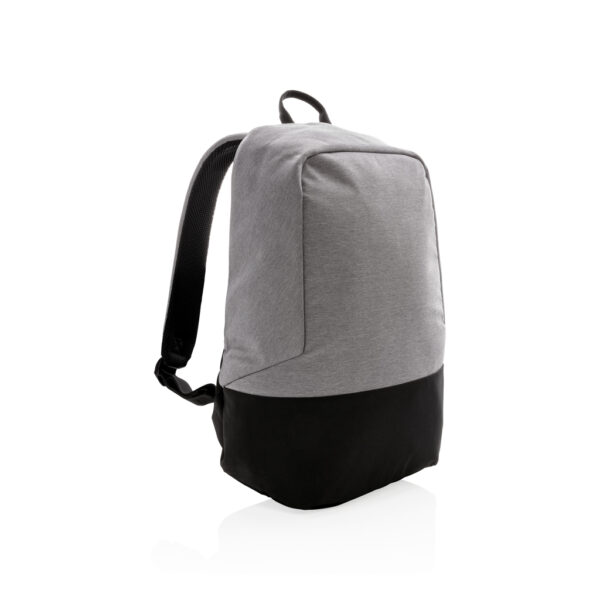 Standard RFID anti theft backpack PVC free P762.482