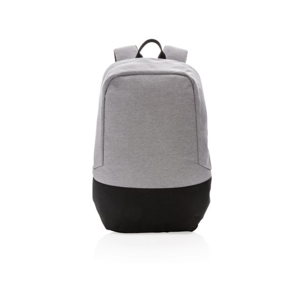 Standard RFID anti theft backpack PVC free P762.482