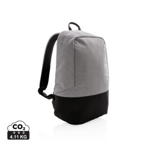 Standard RFID anti theft backpack PVC free P762.482