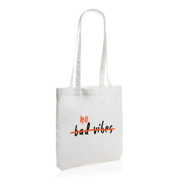 Impact AWARE™ recycled cotton tote 330 gsm P762.5403