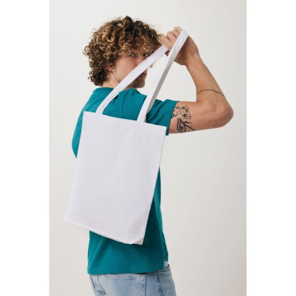 Impact AWARE™ recycled cotton tote 330 gsm P762.5403