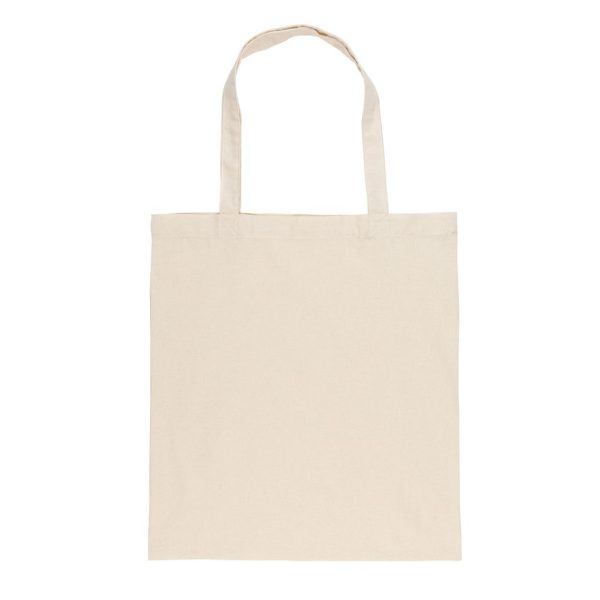 Impact AWARE™ Recycled cotton tote 145g P762.623