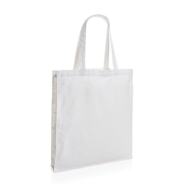 Impact AWARE™ Recycled cotton tote w/bottom 145g P762.6403