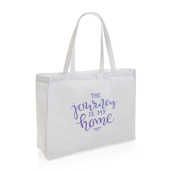 Impact AWARE™ Recycled cotton shopper 145g P762.6503