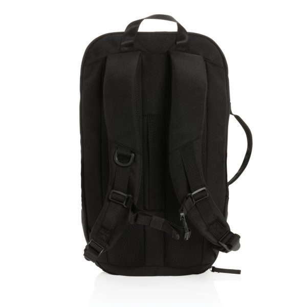 Swiss Peak AWARE™ RPET 15.6 inch work/gym backpack P762.771