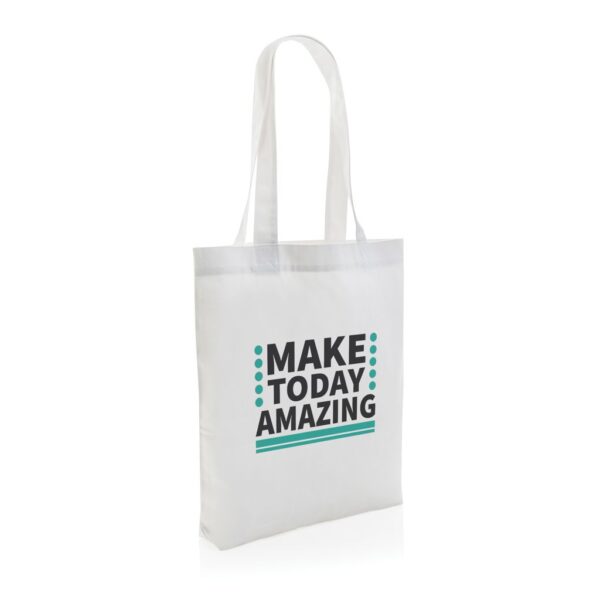 Impact AWARE™ 285gsm rcanvas tote bag undyed P762.933