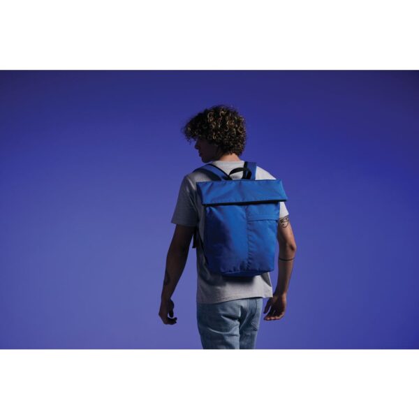 Dillon AWARE™ RPET lightweight foldable backpack P763.179