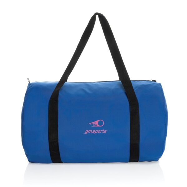 Dillon AWARE™ RPET foldable sports bag P763.1805