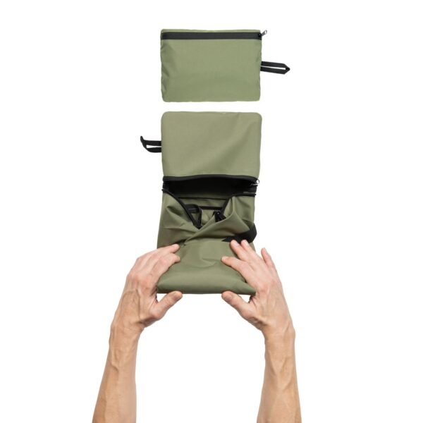 Dillon AWARE™ RPET foldable sports bag P763.1807