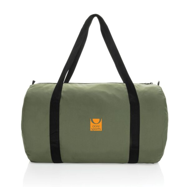 Dillon AWARE™ RPET foldable sports bag P763.1807