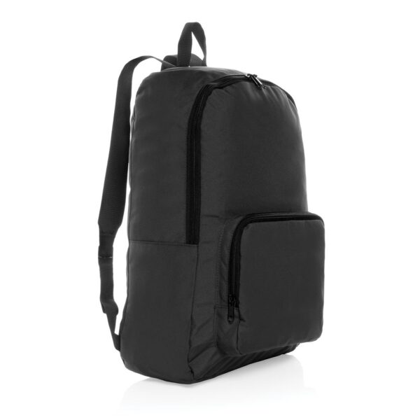 Dillon AWARE™ RPET foldable classic backpack P763.1901