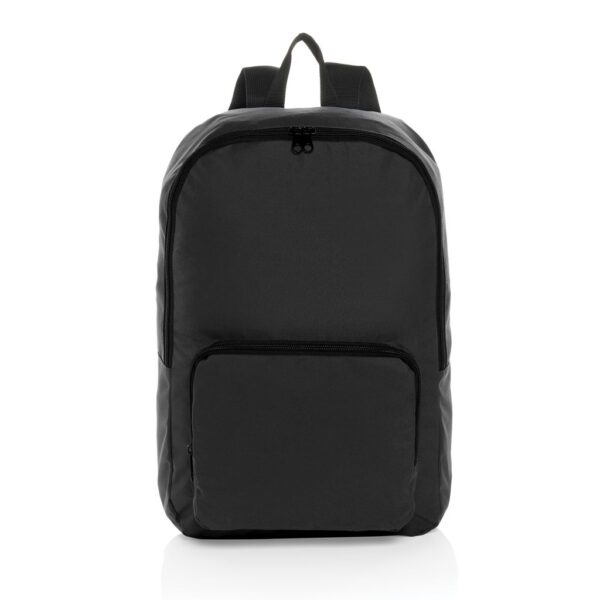 Dillon AWARE™ RPET foldable classic backpack P763.1901