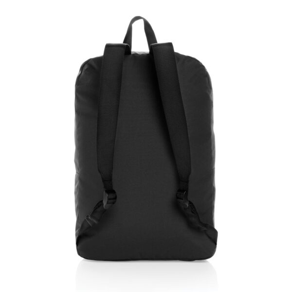 Dillon AWARE™ RPET foldable classic backpack P763.1901