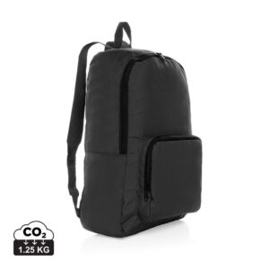 Dillon AWARE™ RPET foldable classic backpack P763.1901