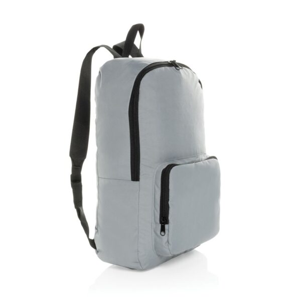 Dillon AWARE™ RPET foldable classic backpack P763.1902