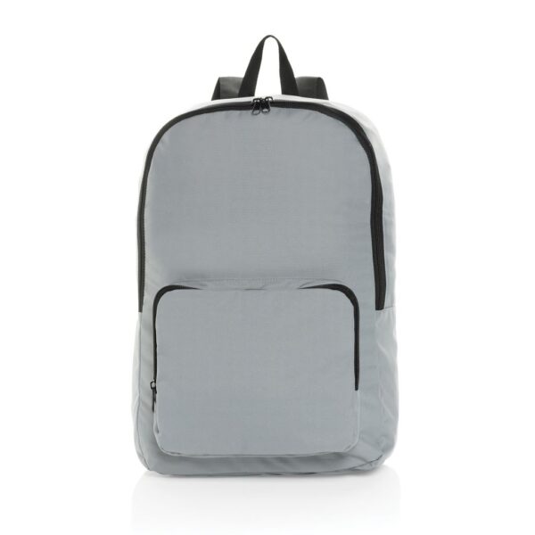 Dillon AWARE™ RPET foldable classic backpack P763.1902