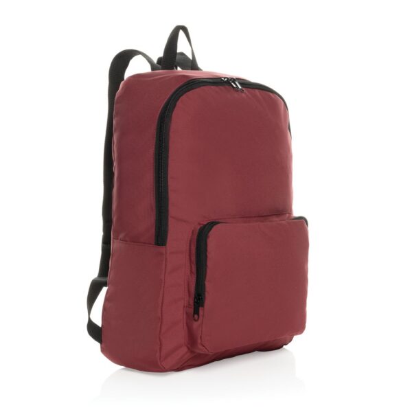 Dillon AWARE™ RPET foldable classic backpack P763.1904