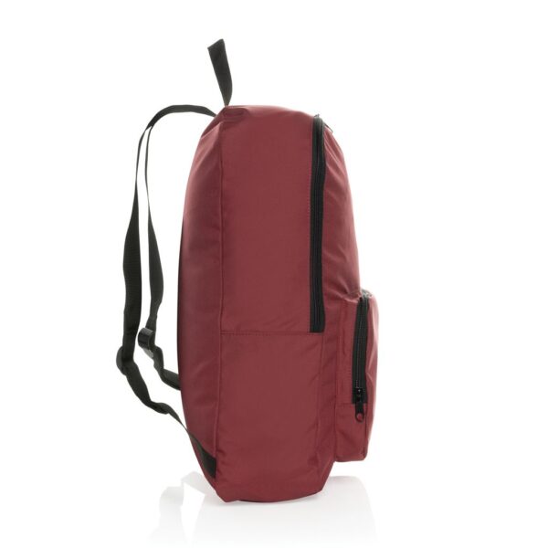 Dillon AWARE™ RPET foldable classic backpack P763.1904