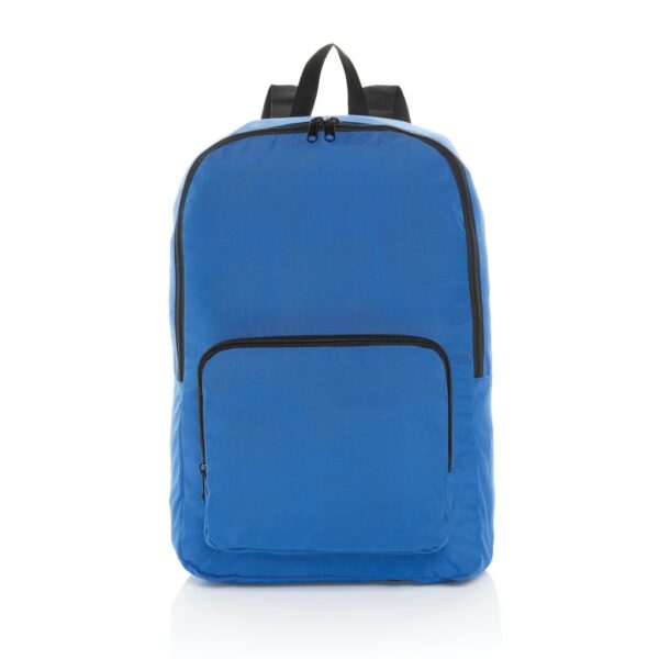 Dillon AWARE™ RPET foldable classic backpack P763.1905