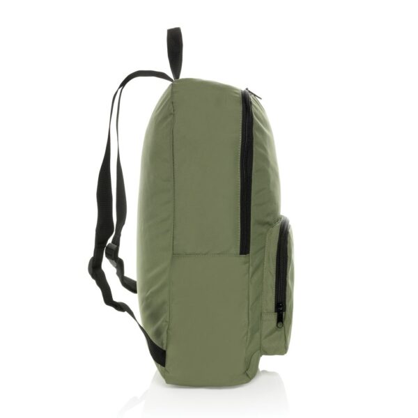 Dillon AWARE™ RPET foldable classic backpack P763.1907