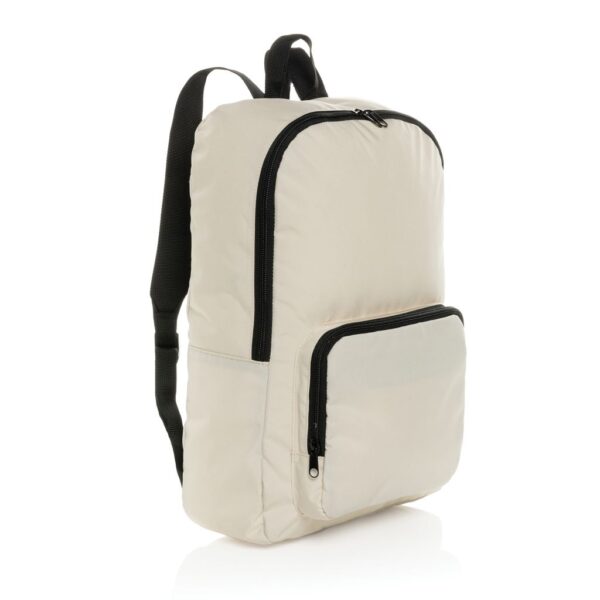 Dillon AWARE™ RPET foldable classic backpack P763.1913