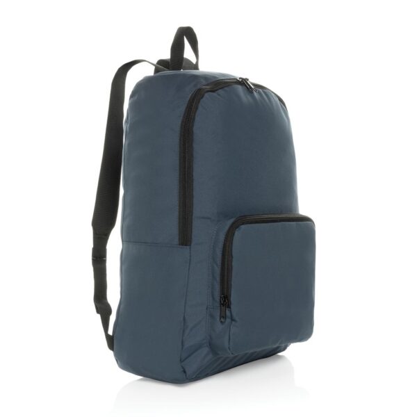 Dillon AWARE™ RPET foldable classic backpack P763.1925