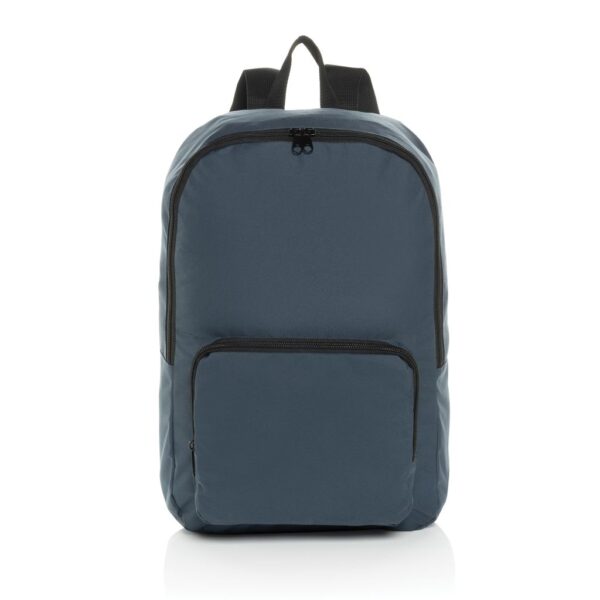 Dillon AWARE™ RPET foldable classic backpack P763.1925