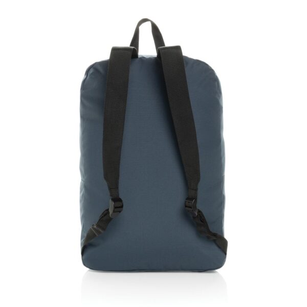 Dillon AWARE™ RPET foldable classic backpack P763.1925