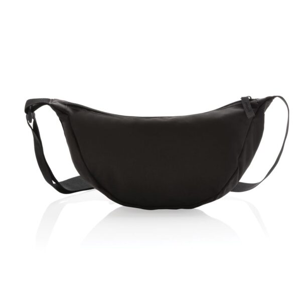 Crescent AWARE™ RPET half moon sling bag P763.2001