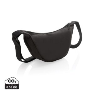 Crescent AWARE™ RPET half moon sling bag P763.2001