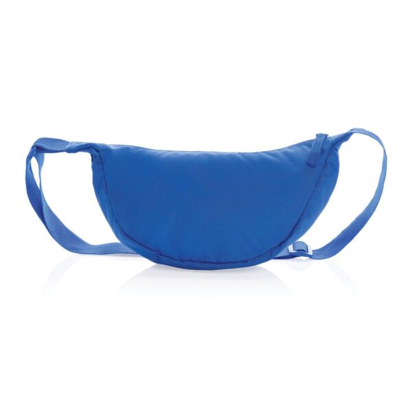 Crescent AWARE™ RPET half moon sling bag P763.2005